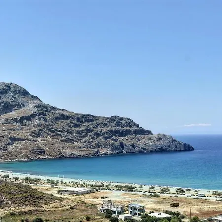 Sun & Sea Ii Apartmán Plakias